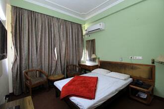Hotel Rajdoot, New Delhi 2